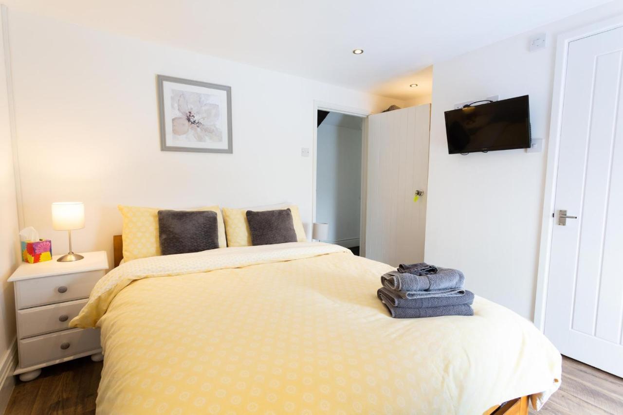 Cwtch Farm Bed & Breakfast Ystalyfera Buitenkant foto