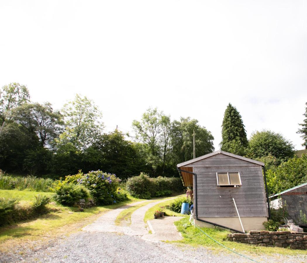 Cwtch Farm Bed & Breakfast Ystalyfera Buitenkant foto