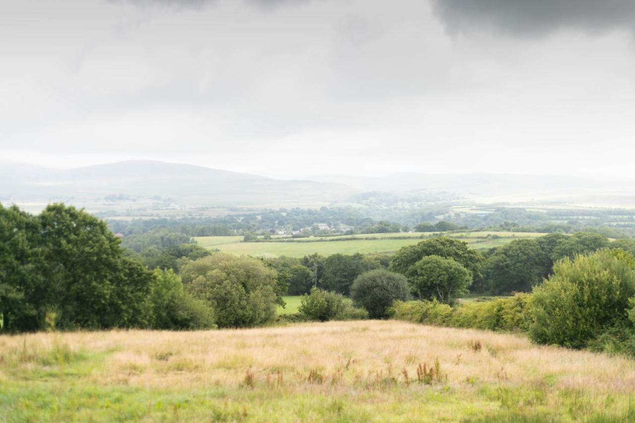 Cwtch Farm Bed & Breakfast Ystalyfera Buitenkant foto